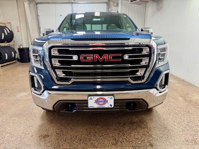 2022 GMC Sierra 1500 Limited SLT