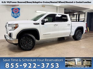 2022 GMC Sierra 1500 Limited SLT