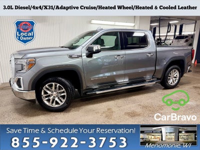 2021 GMC Sierra 1500 SLT