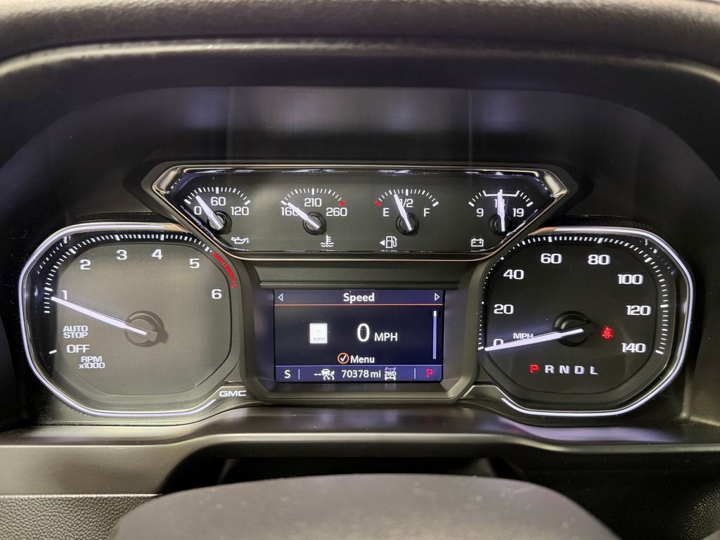 2021 GMC Sierra 1500 SLT