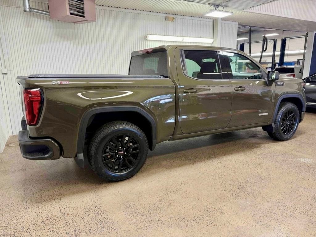 2023 GMC Sierra 1500 Elevation