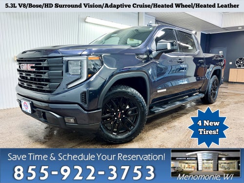 2022 GMC Sierra 1500 Elevation