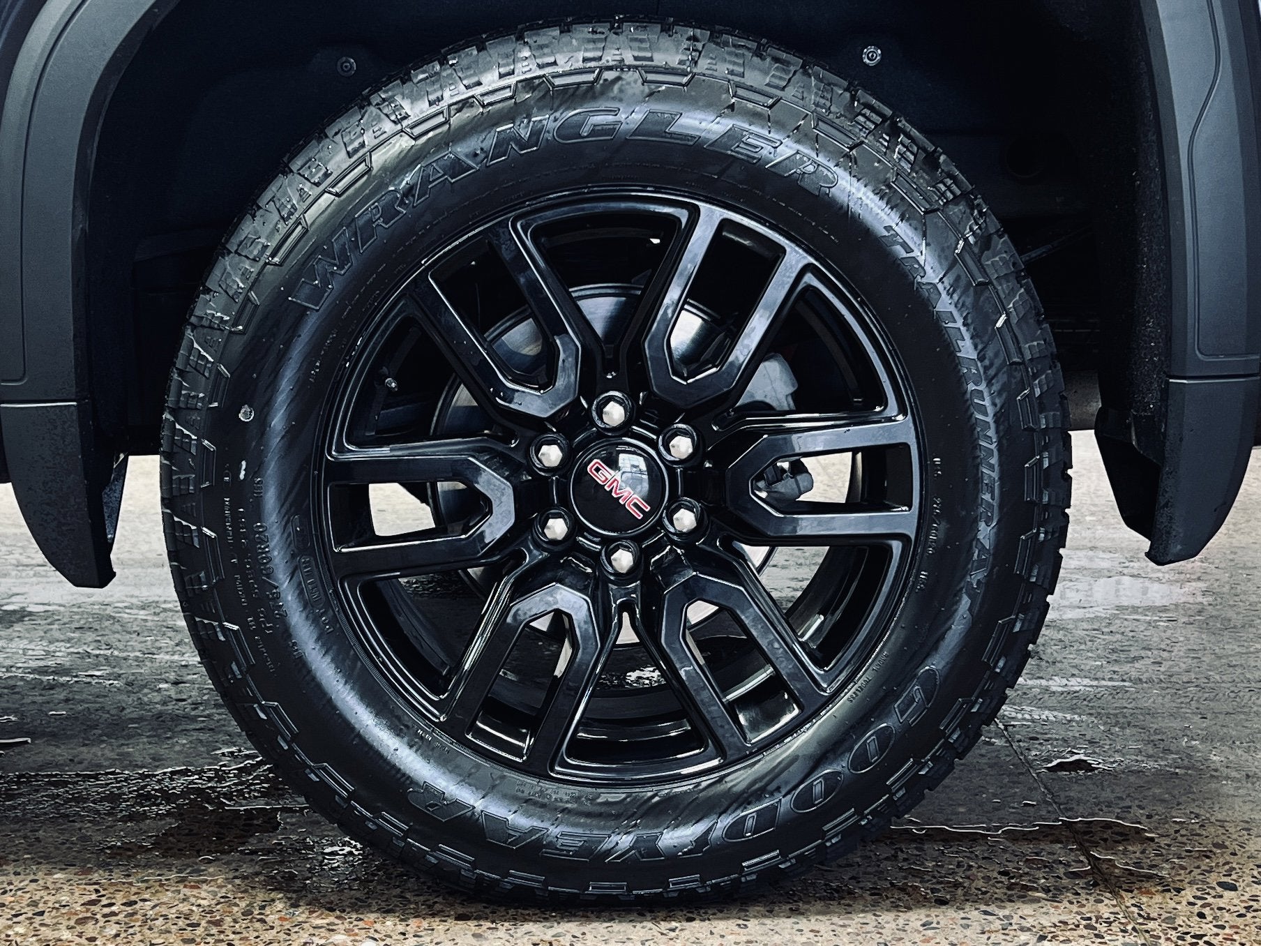 2022 GMC Sierra 1500 Elevation