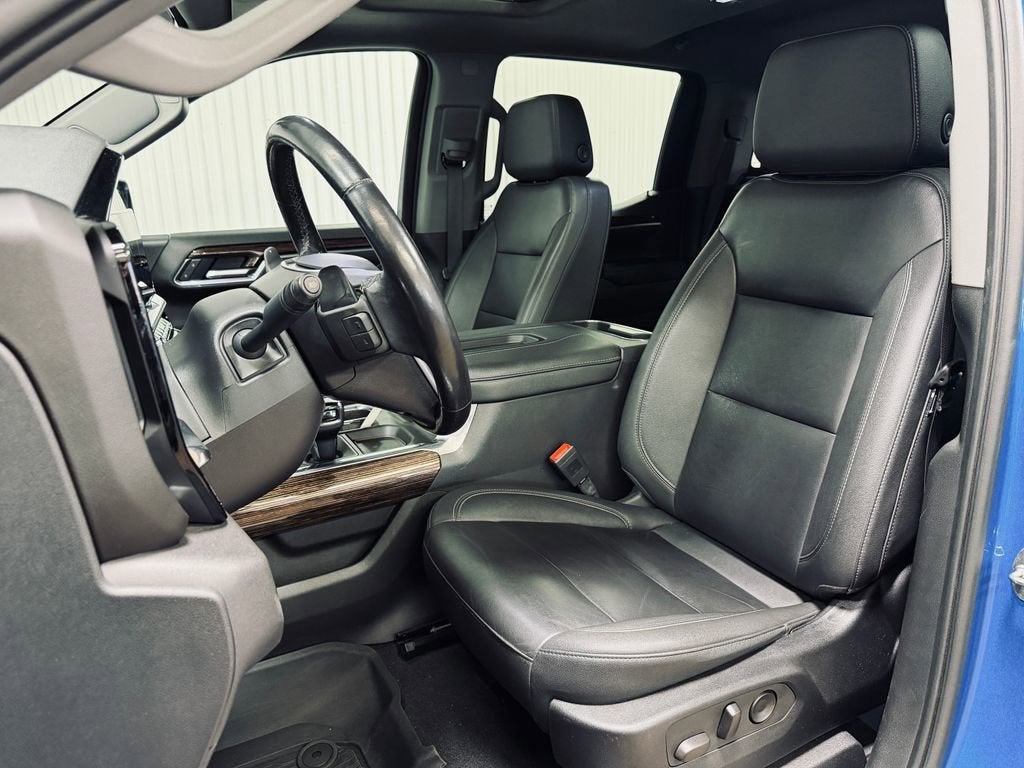 2022 GMC Sierra 1500 Elevation