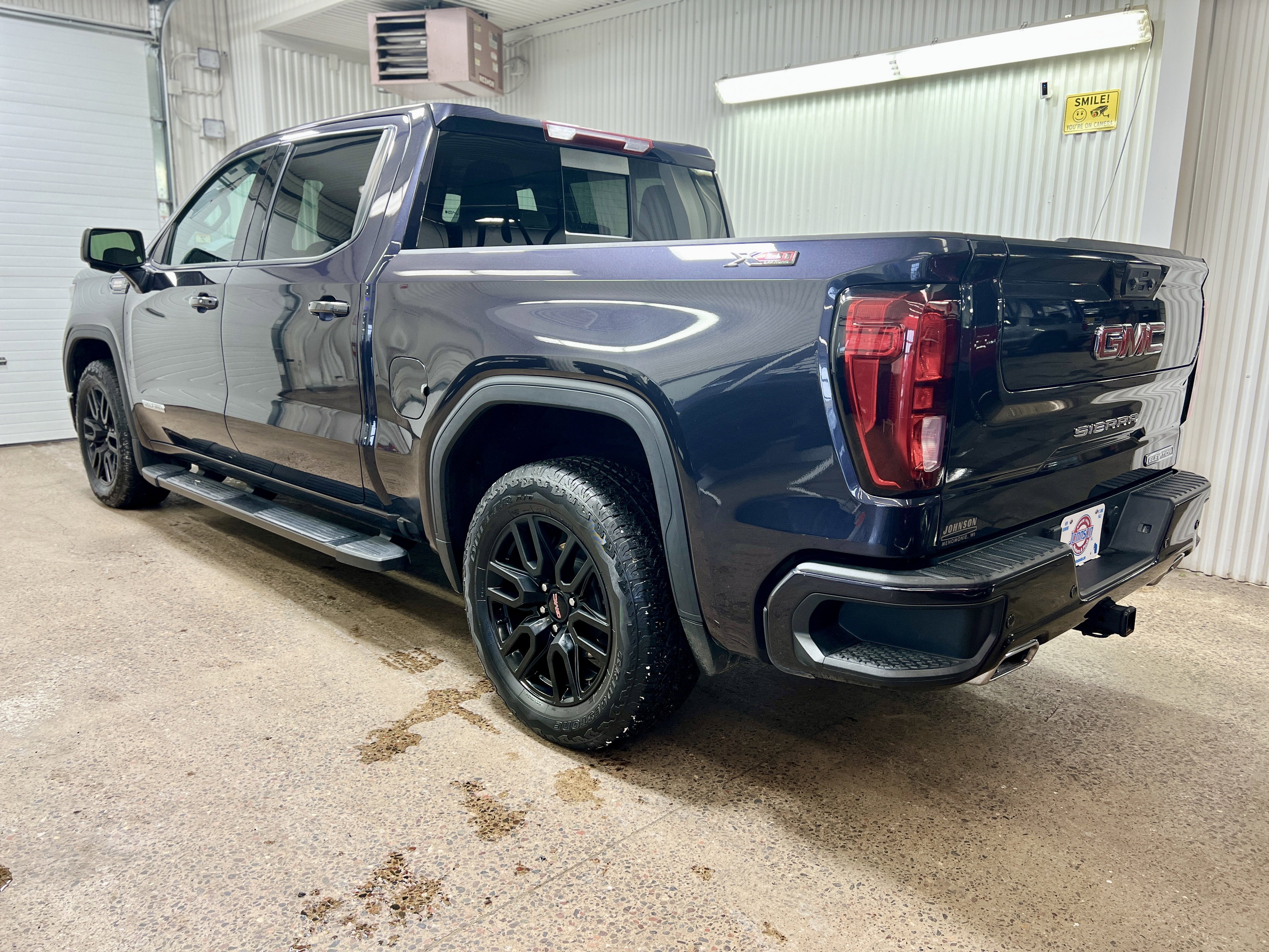 2022 GMC Sierra 1500 Elevation