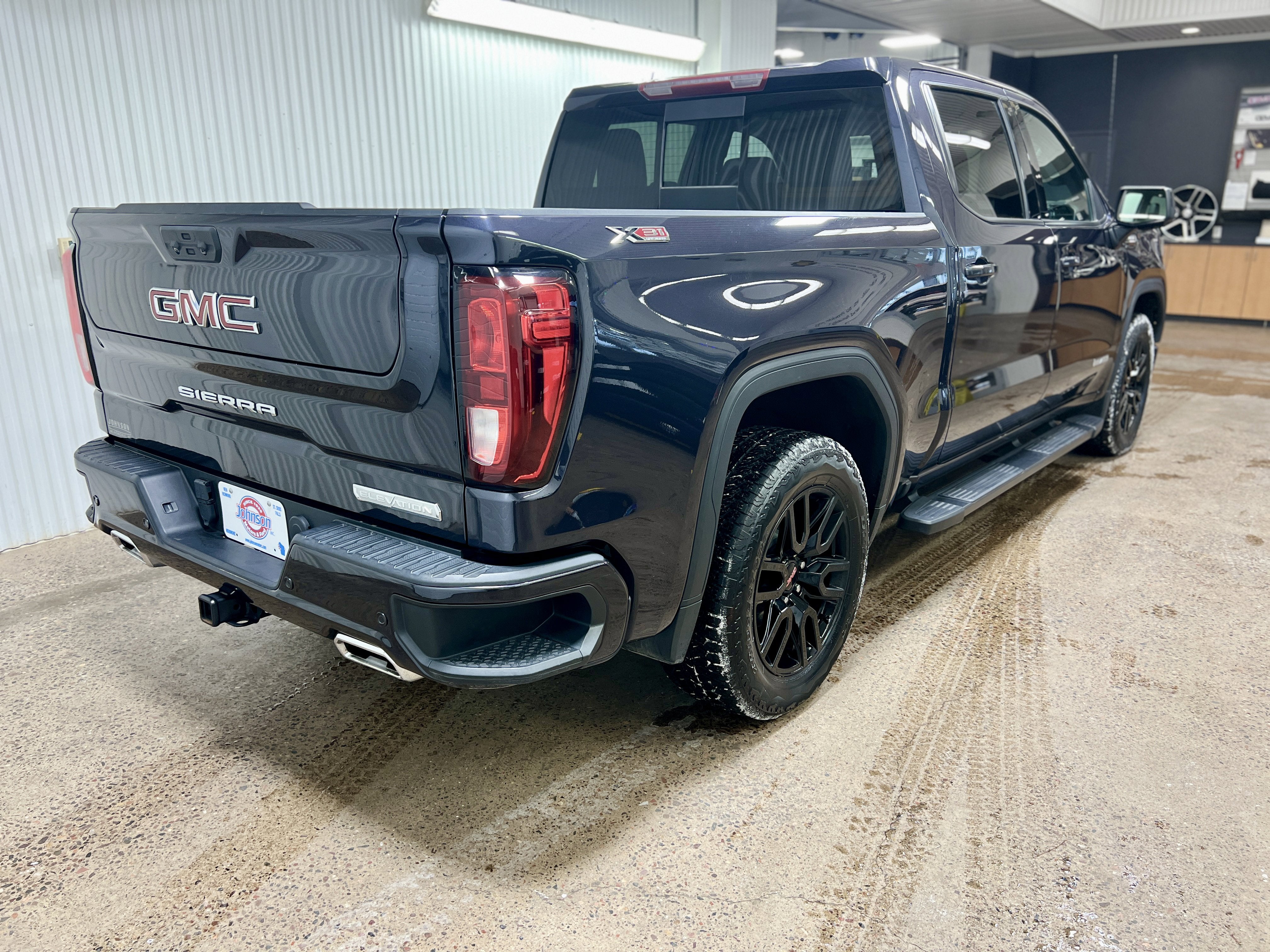 2022 GMC Sierra 1500 Elevation