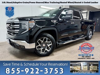 2023 GMC Sierra 1500 SLT