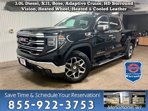 2023 GMC Sierra 1500 SLT