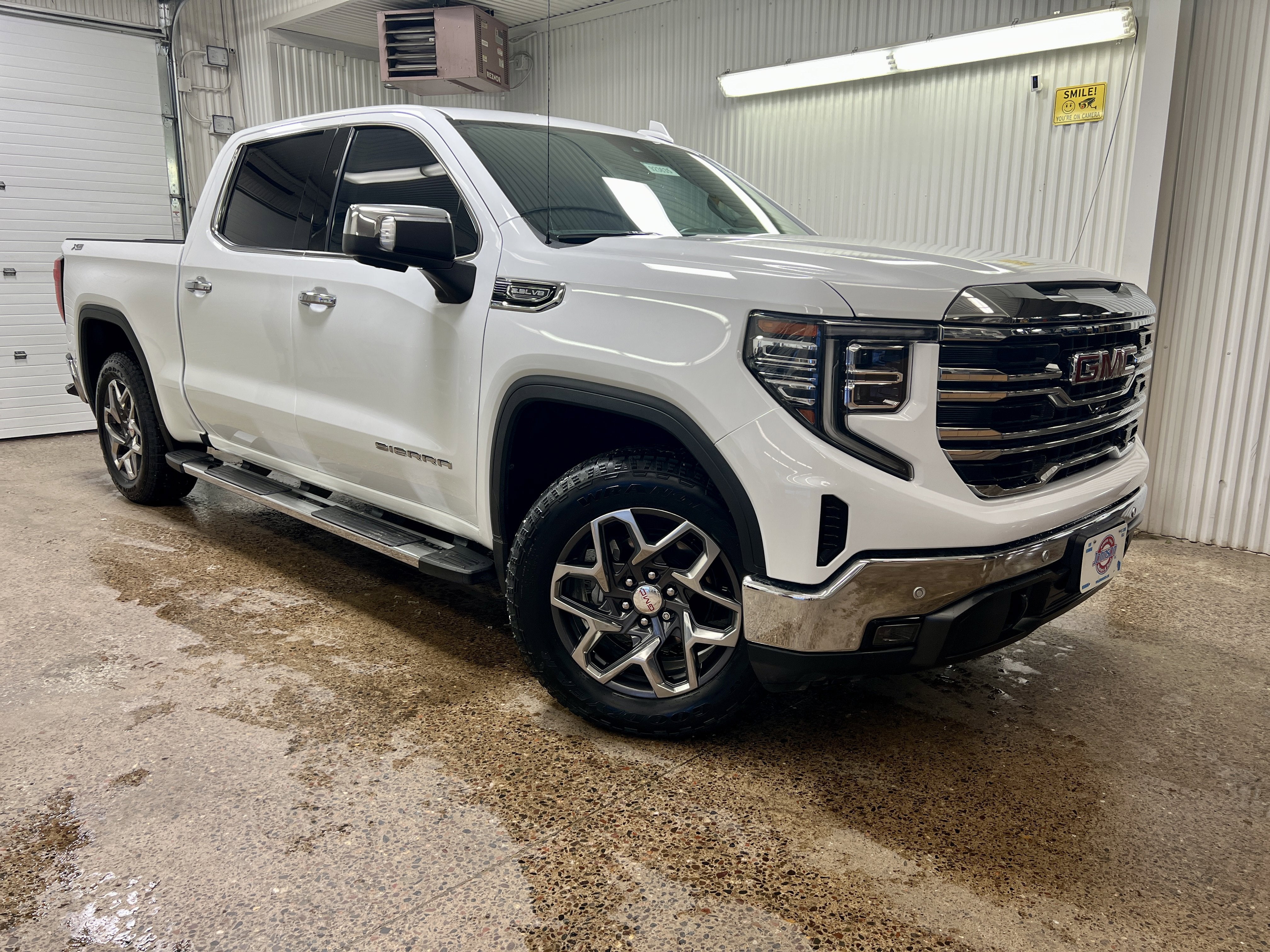 2022 GMC Sierra 1500 SLT