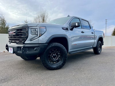2024 GMC Sierra 1500 AT4X