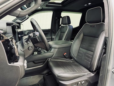 2024 GMC Sierra 1500 AT4X