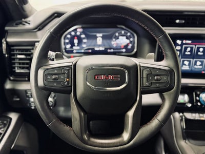 2024 GMC Sierra 1500 AT4X