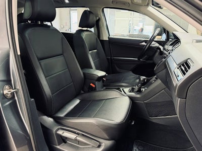 2018 Volkswagen Tiguan 2.0T SE