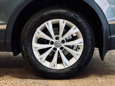 2018 Volkswagen Tiguan 2.0T SE