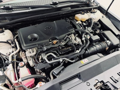 2019 Toyota Camry Hybrid LE