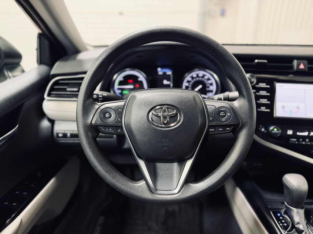 2019 Toyota Camry Hybrid LE
