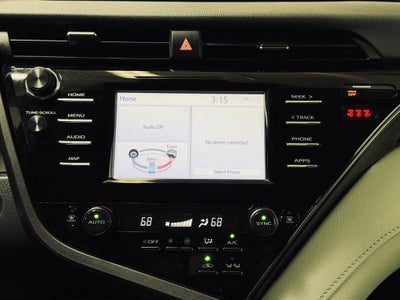2019 Toyota Camry Hybrid LE