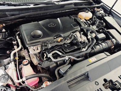 2019 Toyota Camry Hybrid LE