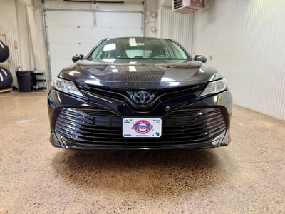 2019 Toyota Camry Hybrid LE