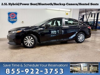 2019 Toyota Camry Hybrid LE