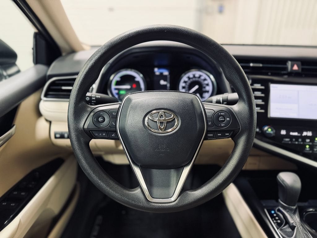 2019 Toyota Camry Hybrid LE