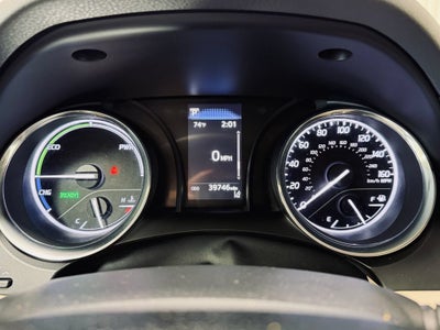 2019 Toyota Camry Hybrid LE