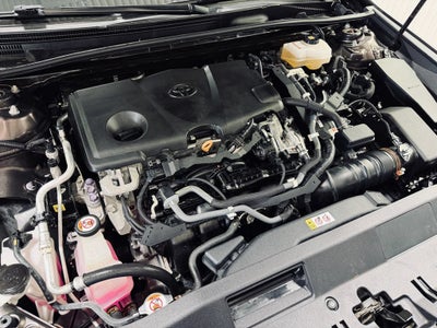 2019 Toyota Camry Hybrid LE