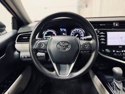 2020 Toyota Camry Hybrid LE