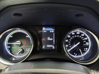 2020 Toyota Camry Hybrid LE