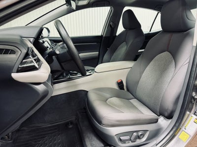 2020 Toyota Camry Hybrid LE