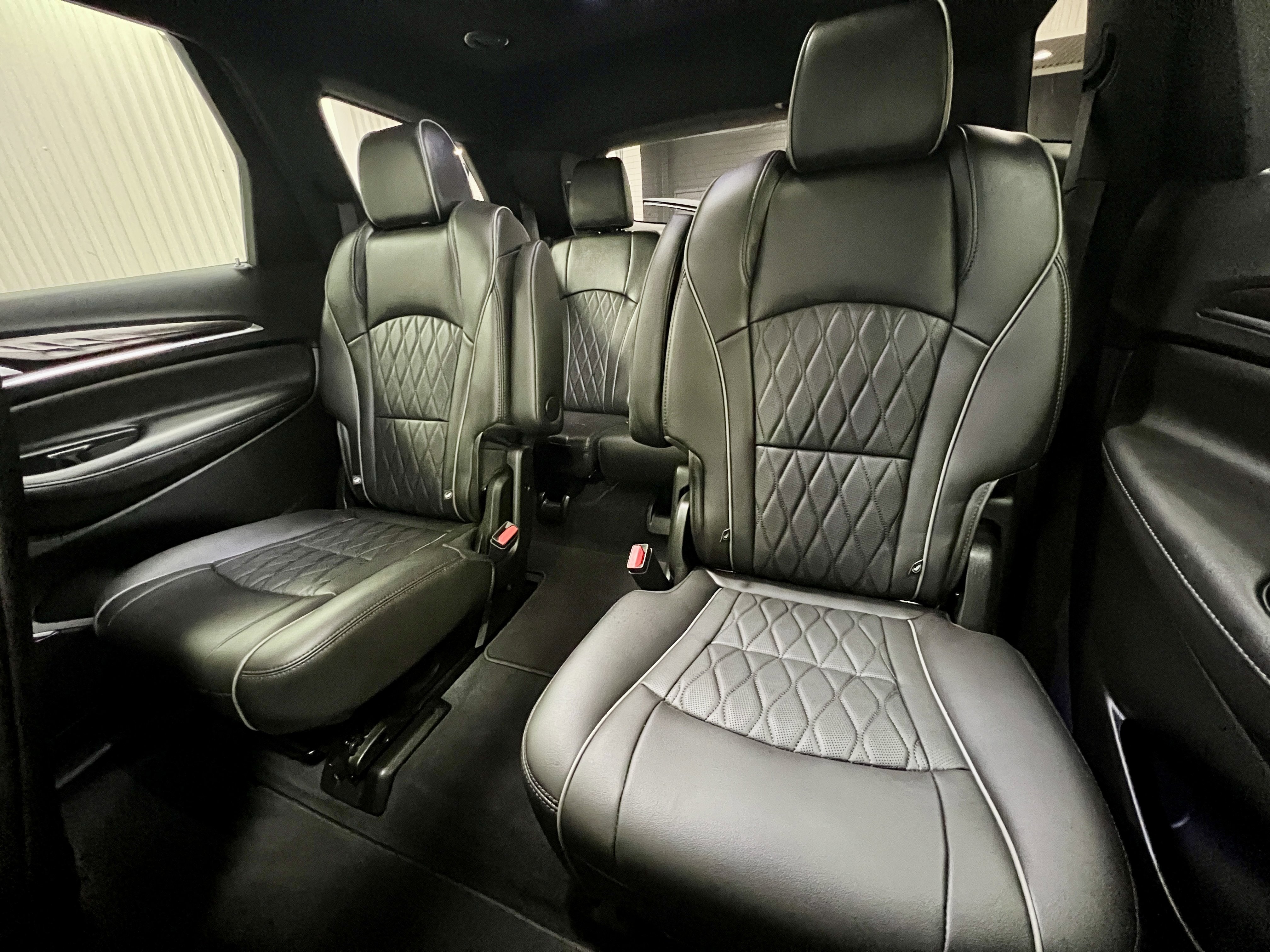 2023 Buick Enclave Avenir