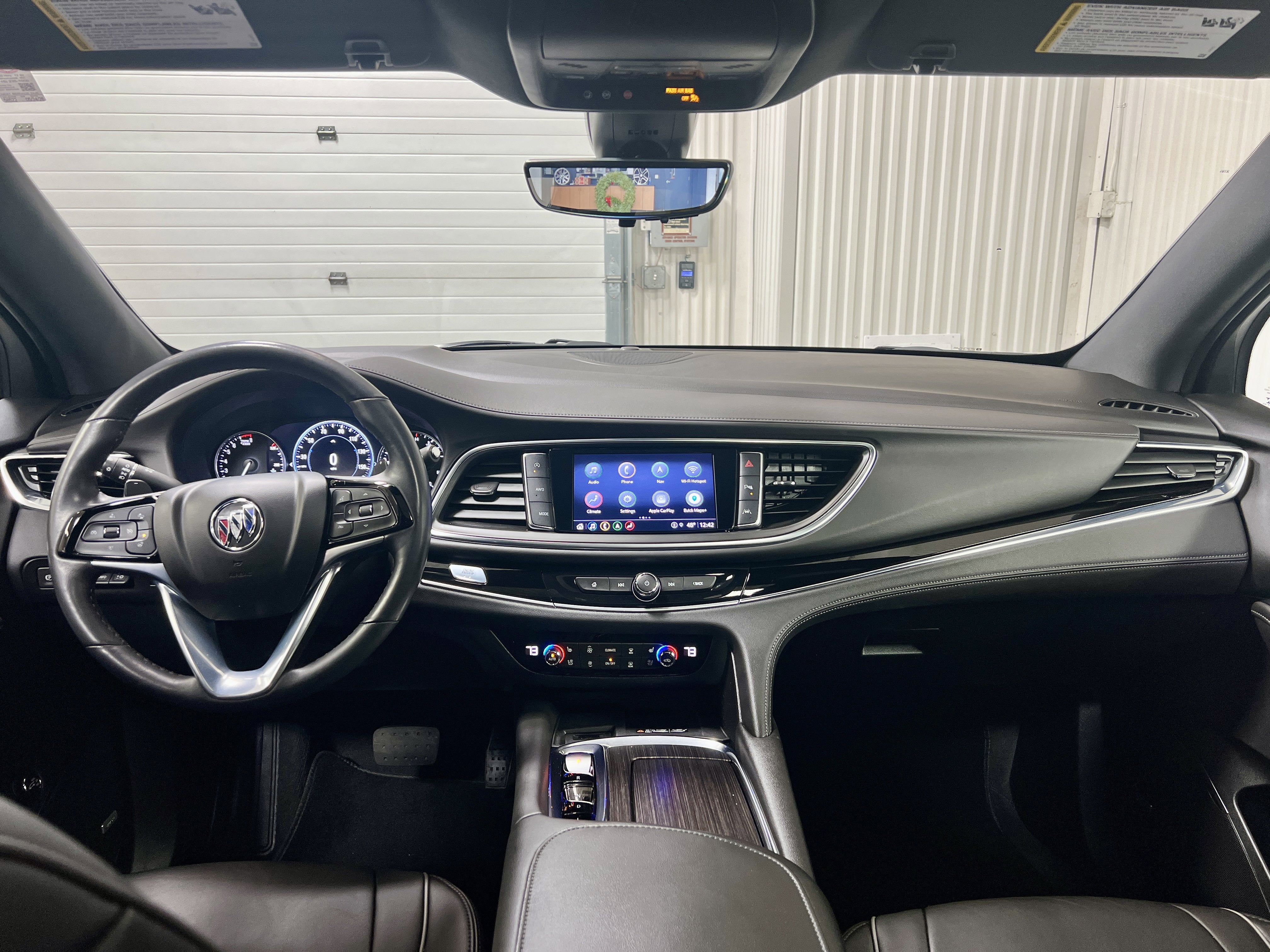 2023 Buick Enclave Avenir