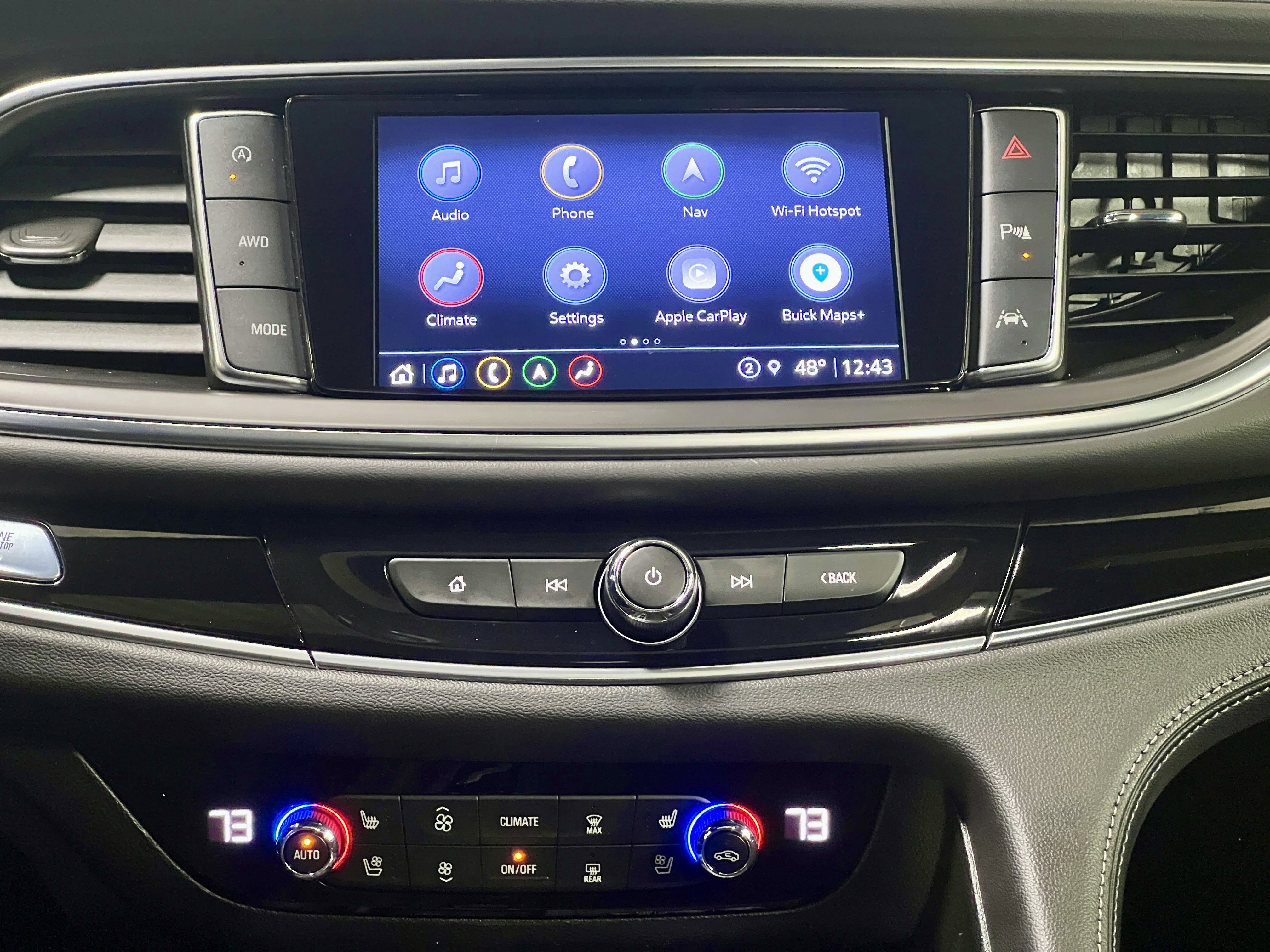 2023 Buick Enclave Avenir