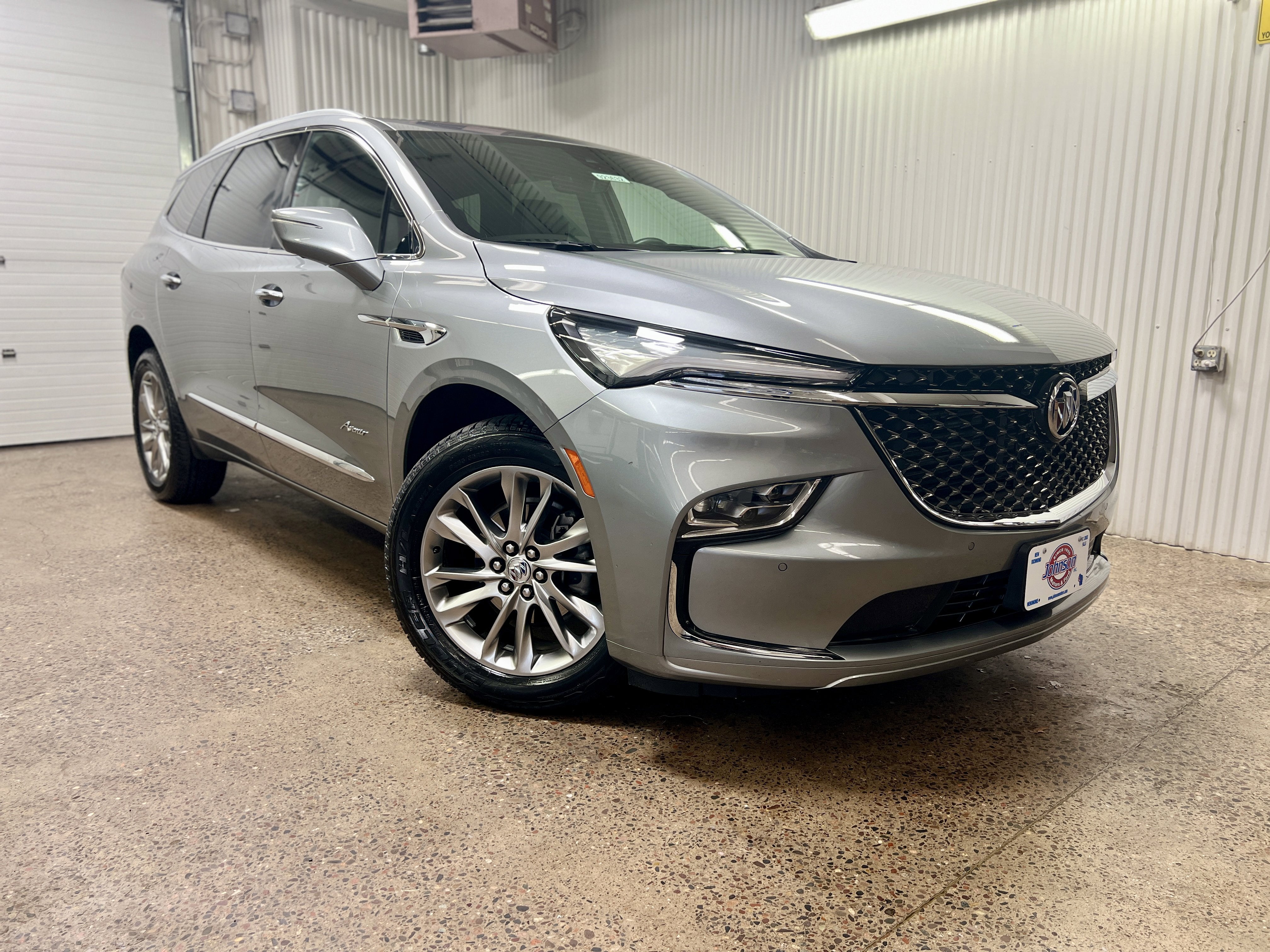 2023 Buick Enclave Avenir