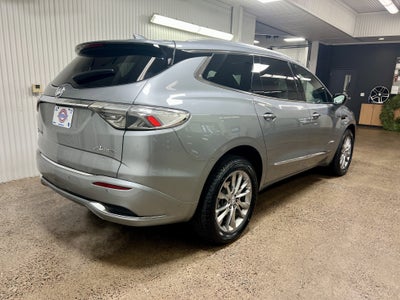 2023 Buick Enclave Avenir