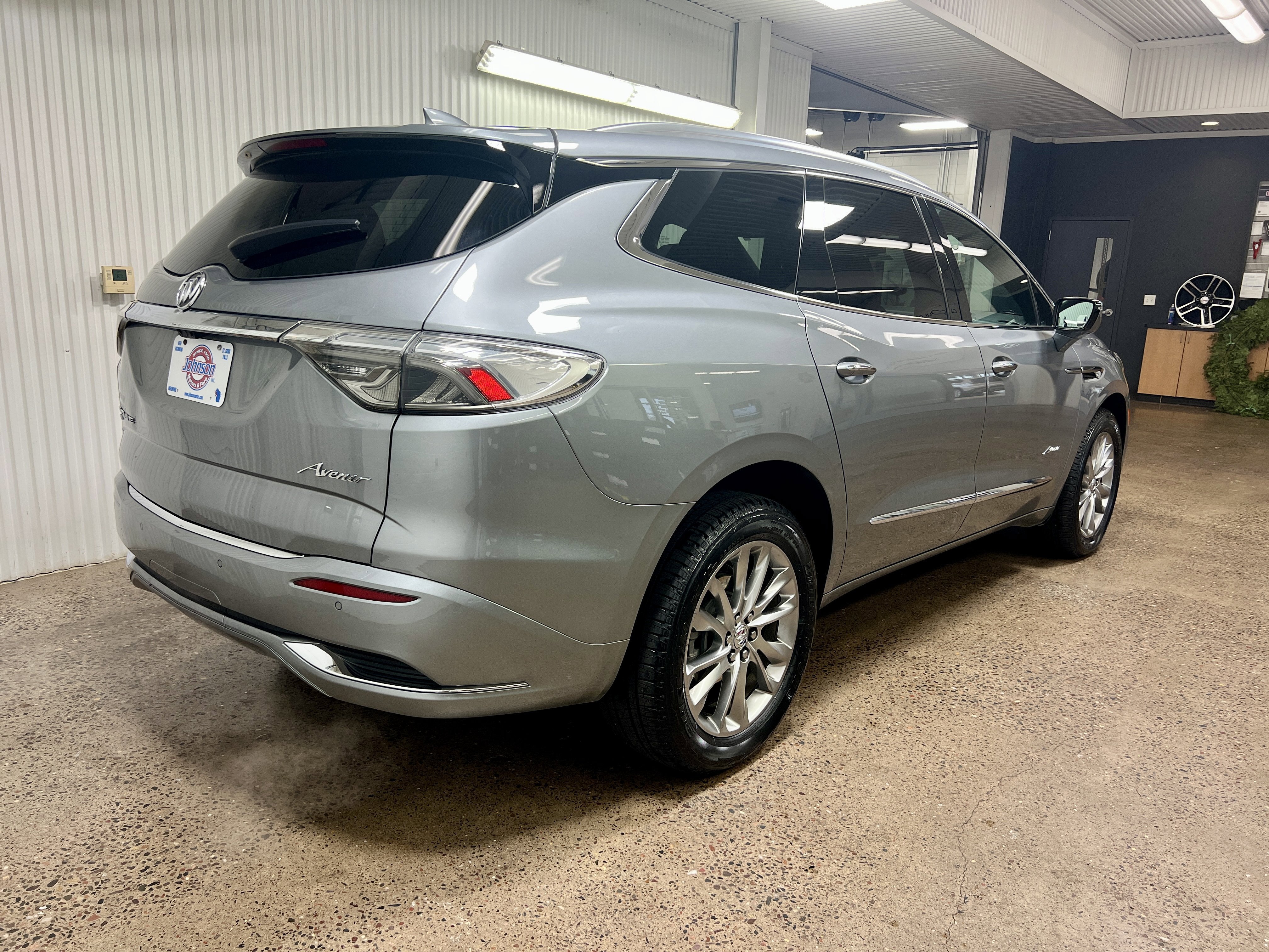 2023 Buick Enclave Avenir