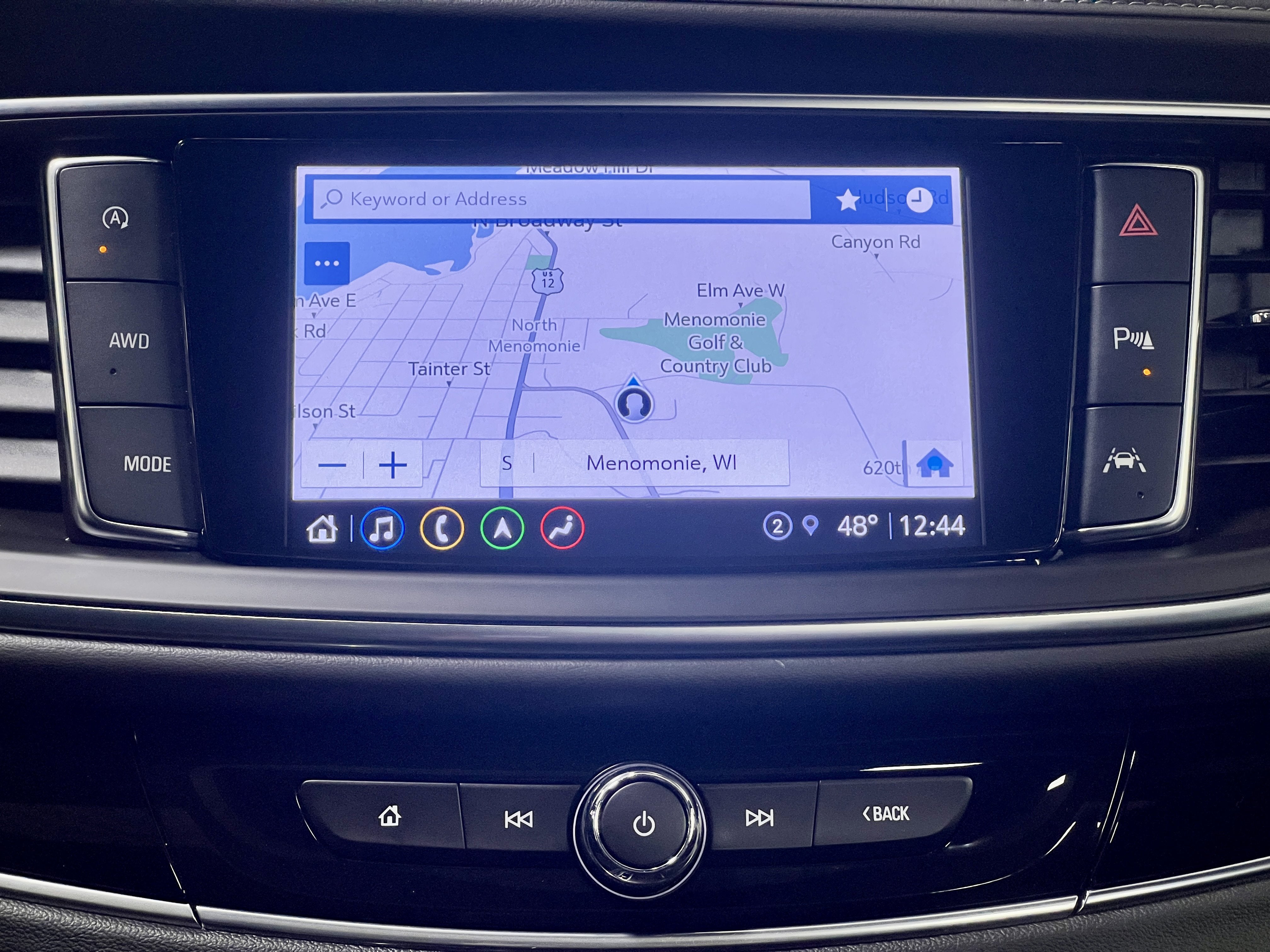 2023 Buick Enclave Avenir