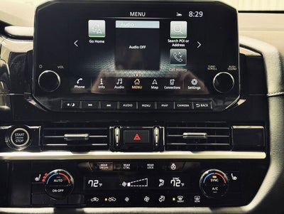 2022 Nissan Pathfinder SL 4WD