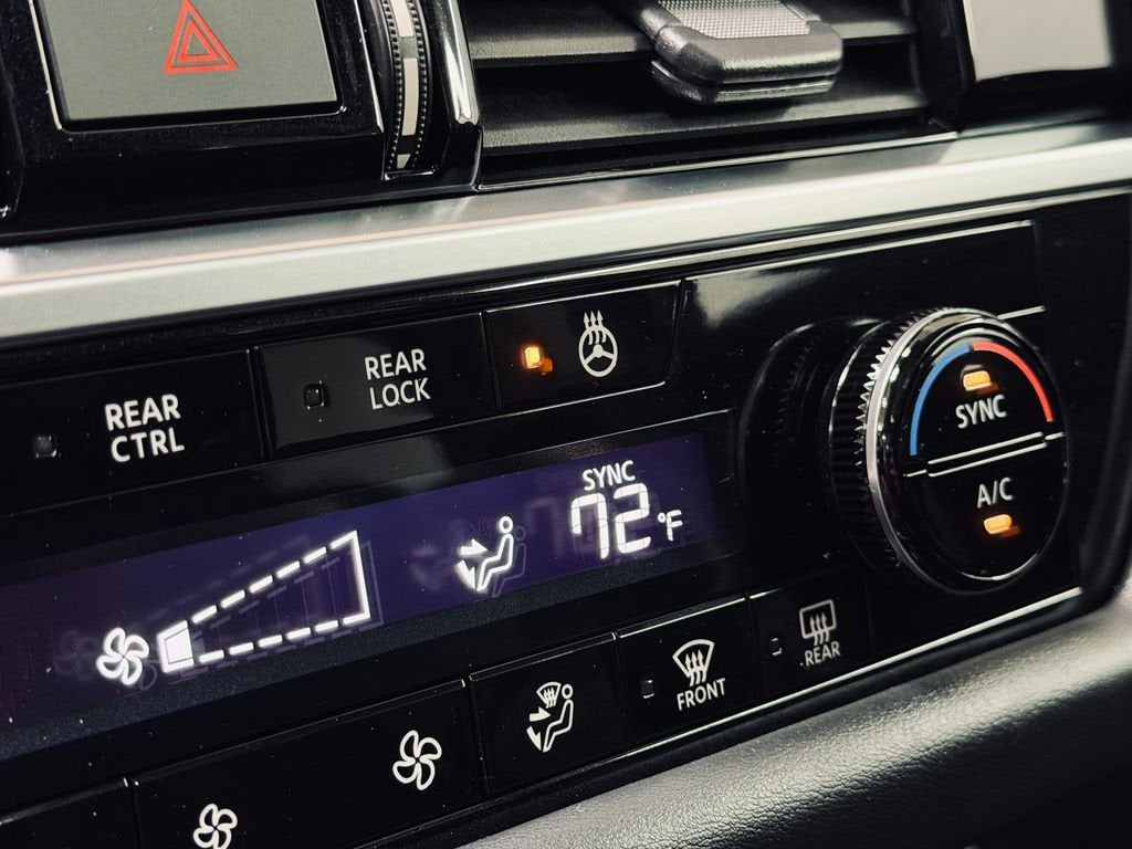 2024 Nissan Pathfinder Platinum 4WD