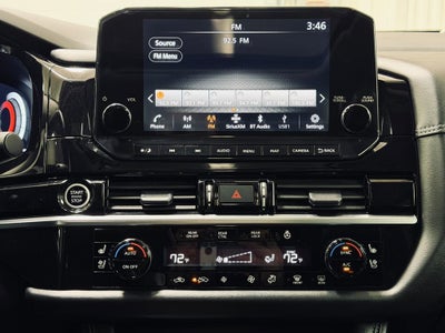 2024 Nissan Pathfinder Platinum 4WD