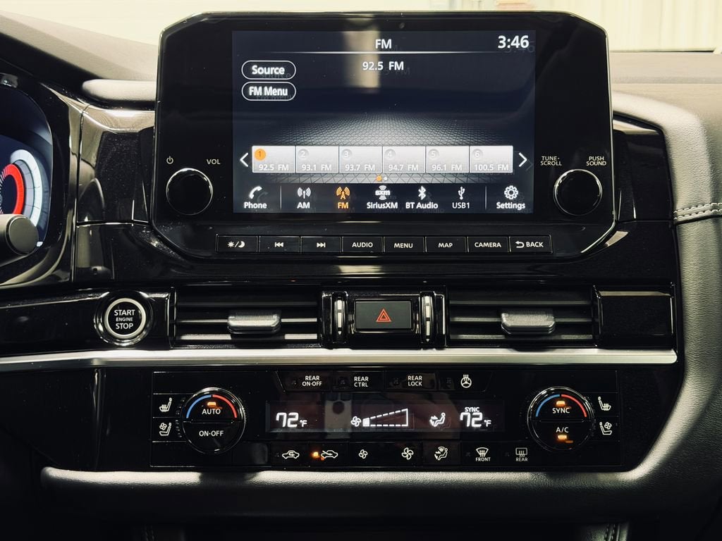 2024 Nissan Pathfinder Platinum 4WD