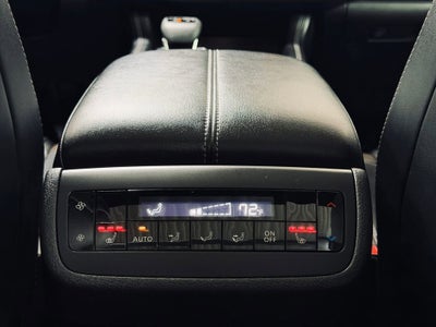 2024 Nissan Pathfinder Platinum 4WD