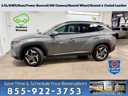 2024 Hyundai Tucson Limited