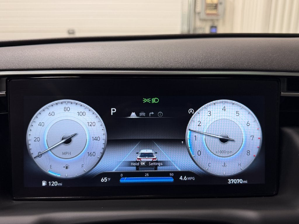 2024 Hyundai Tucson Limited