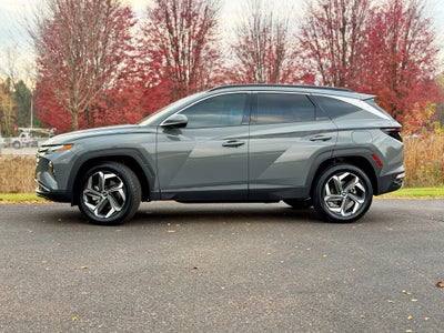 2024 Hyundai Tucson Limited