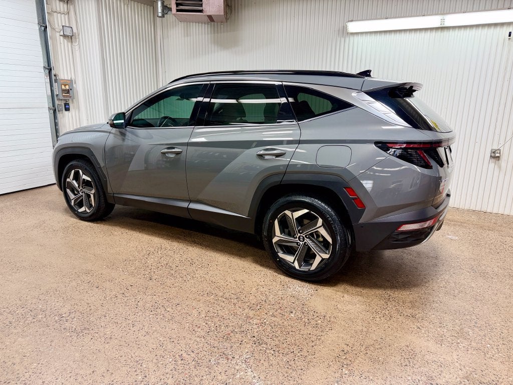 2024 Hyundai Tucson Limited