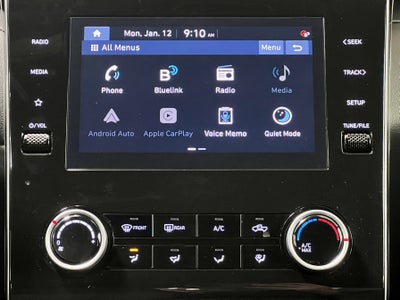 2022 Hyundai Santa Cruz SEL