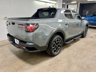 2022 Hyundai Santa Cruz SEL