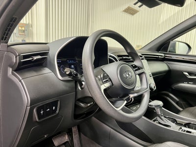 2022 Hyundai Santa Cruz SEL