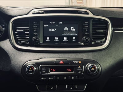 2019 Kia Sorento 2.4L LX